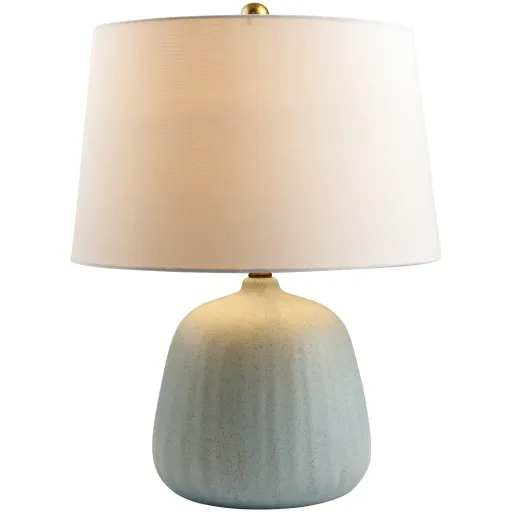 Marine MRN-001 22"H x 16"W x 16"D Accent Table Lighting