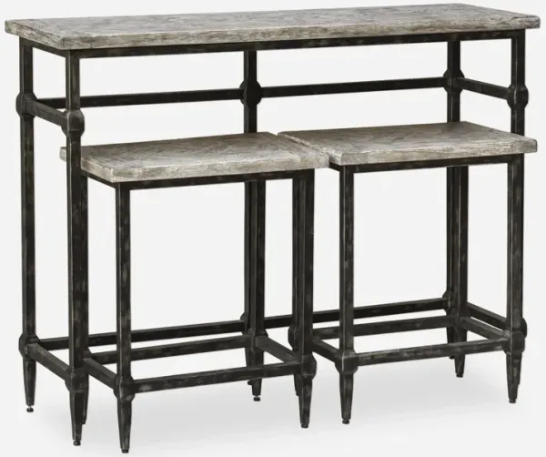 Tameron Bistro Set S/3