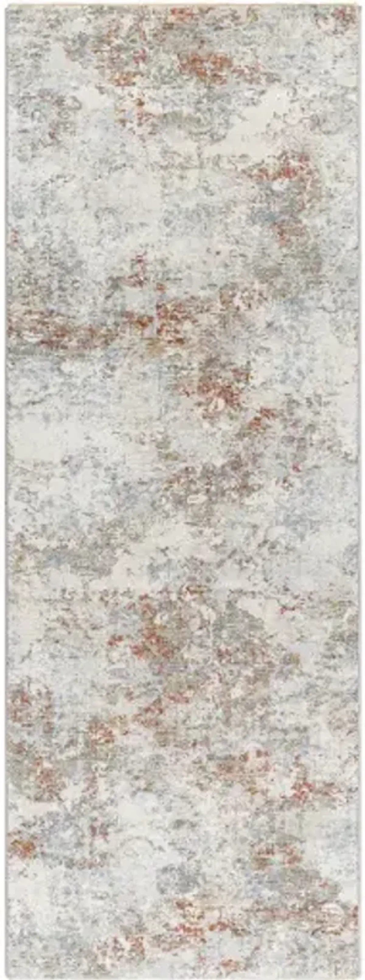 Brunswick BWK-2323 2'7" x 7'3" Machine Woven Rug