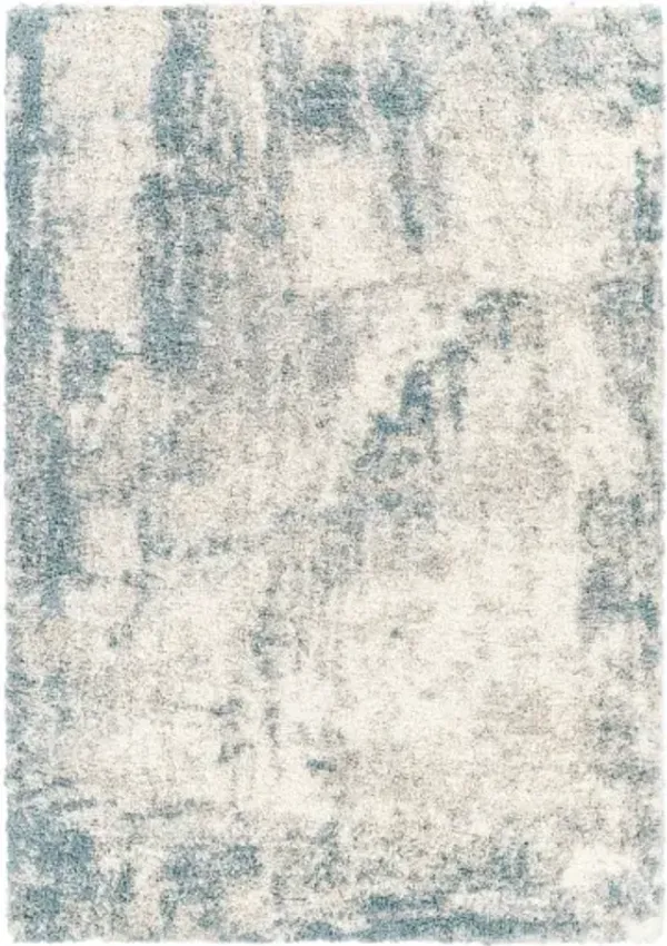 Eskimo Shag 6'7" x 9' Rug