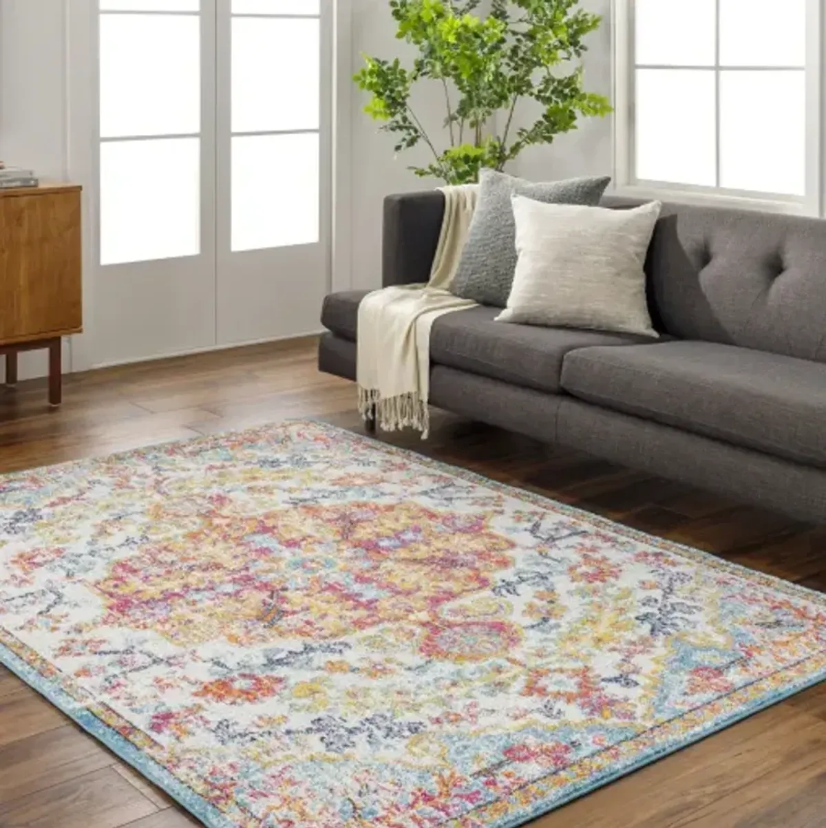 Harput 3'11" x 5'7" Rug