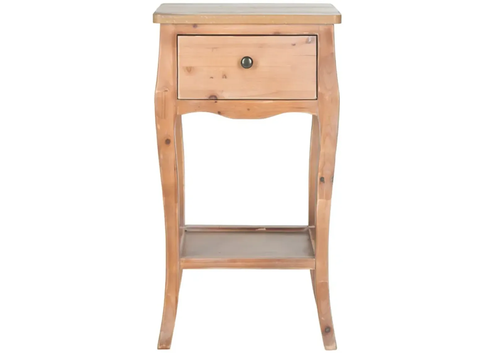 THELMA END TABLE WITH STORAGE DRAWER 