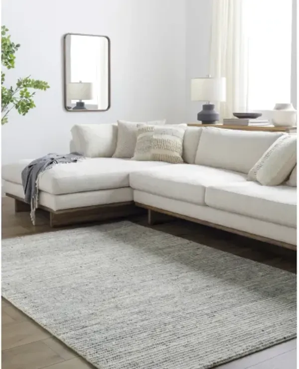 Japandi JPD-2300 5' x 7'6" Hand Made Rug