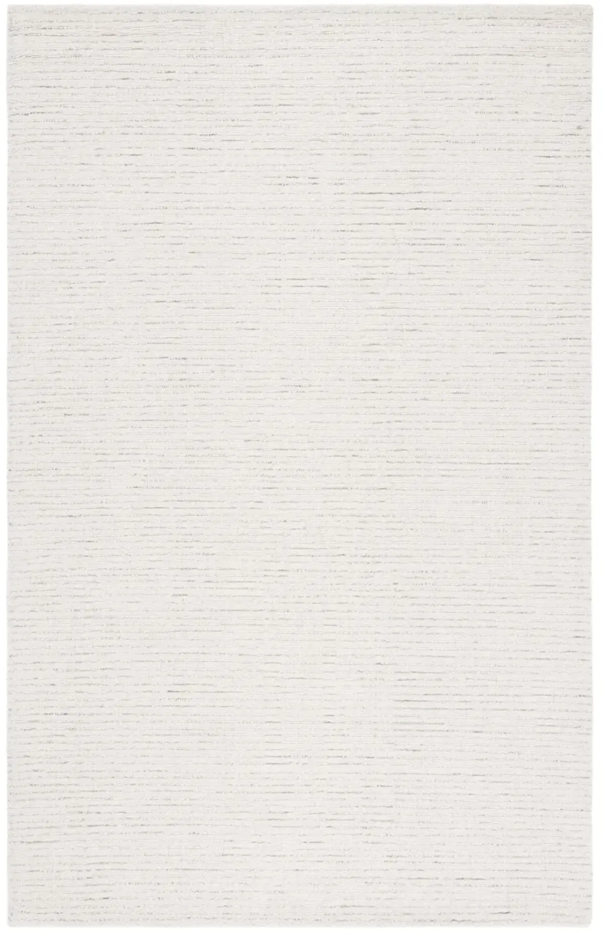 ABSTRACT Hand Tufted 3' x 5' area rug