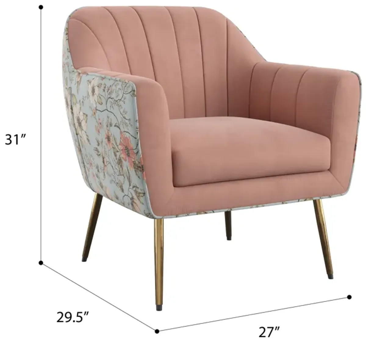 Ophelia Accent Chair