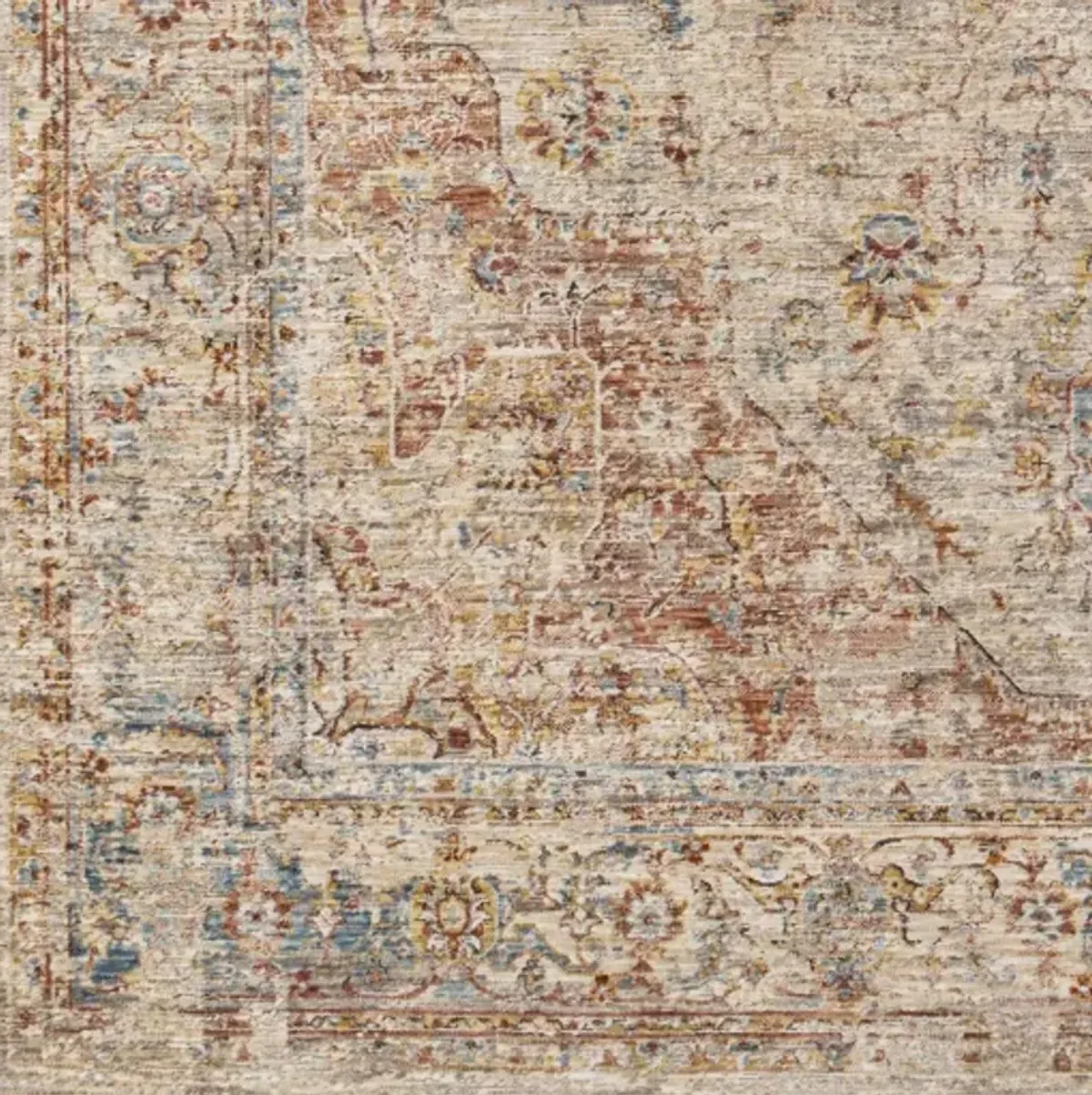 Aspendos APS-2305 2'7" x 7'3" Rug