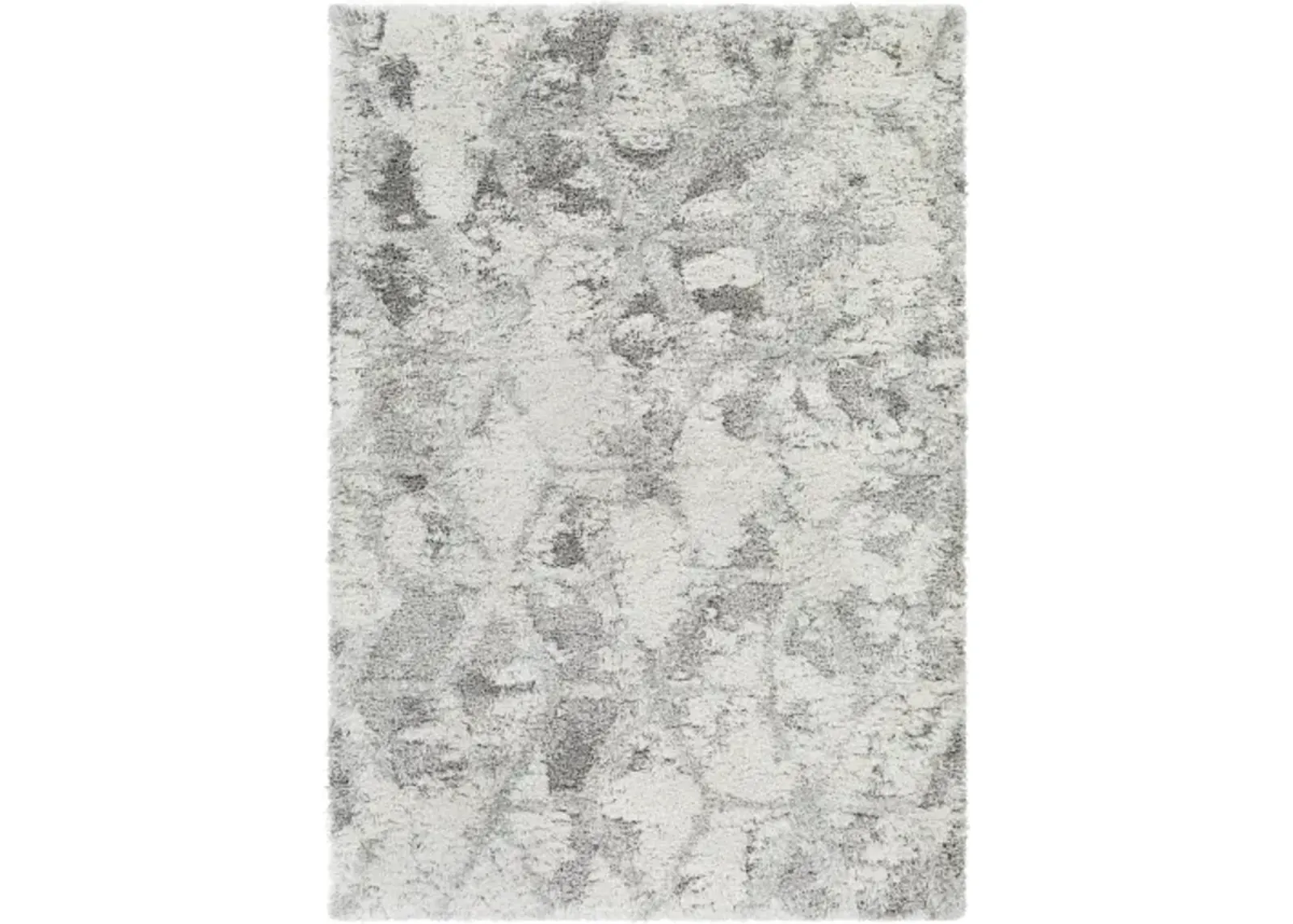 Alta shag 6'7" x 9' Rug