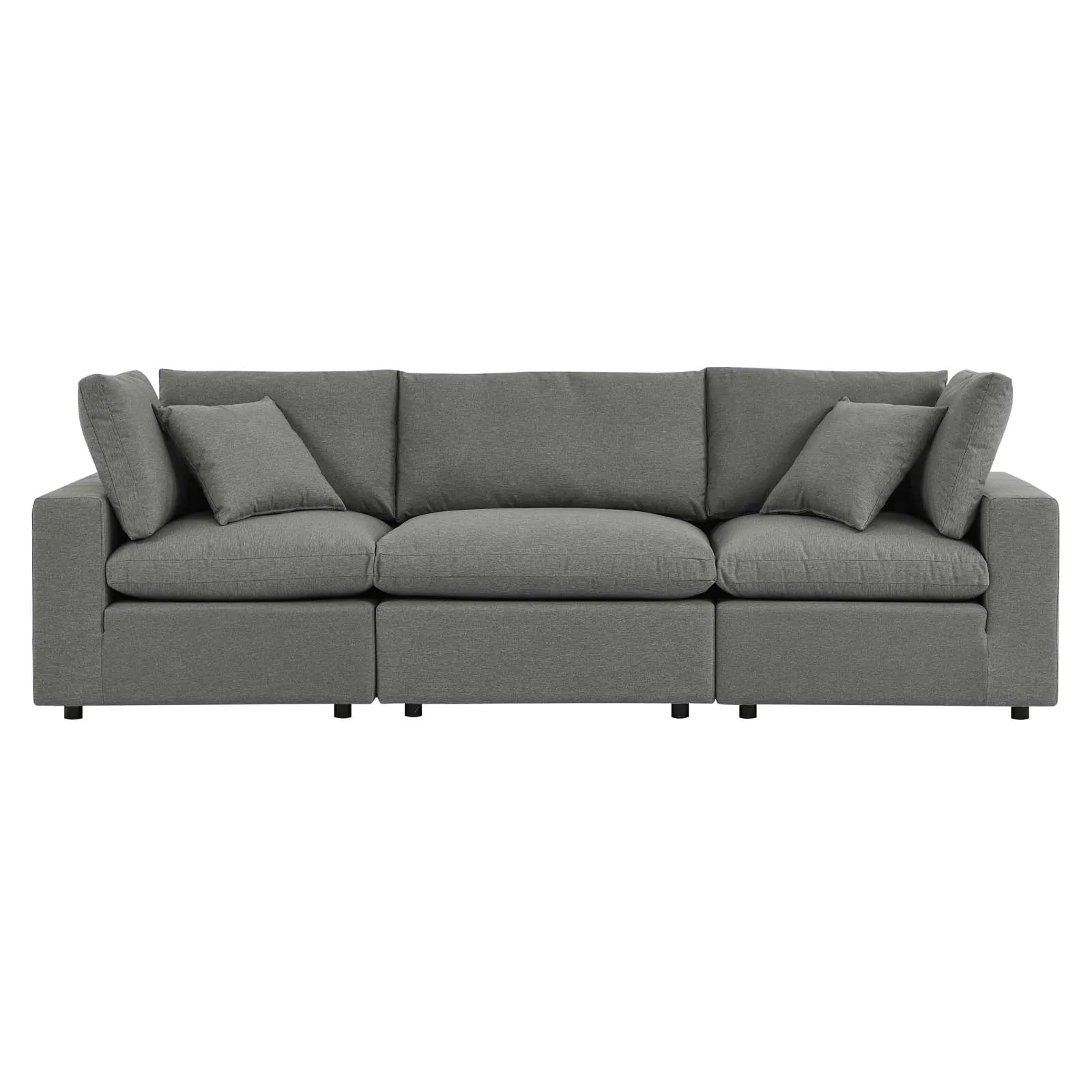 Commix Overstuffed Outdoor Sofa