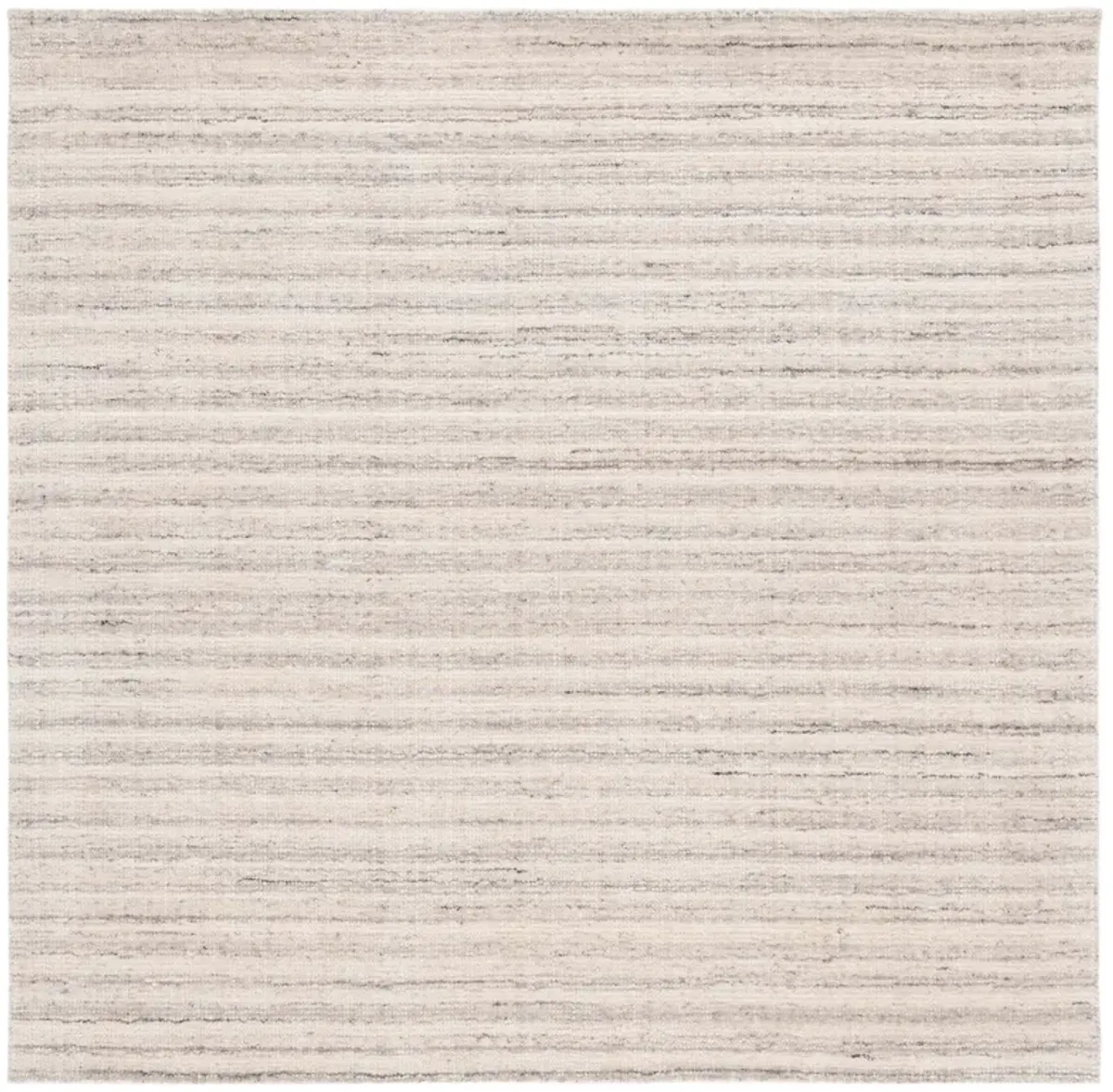 MIRAGE Hand Loomed 6' x 6' Square area rug