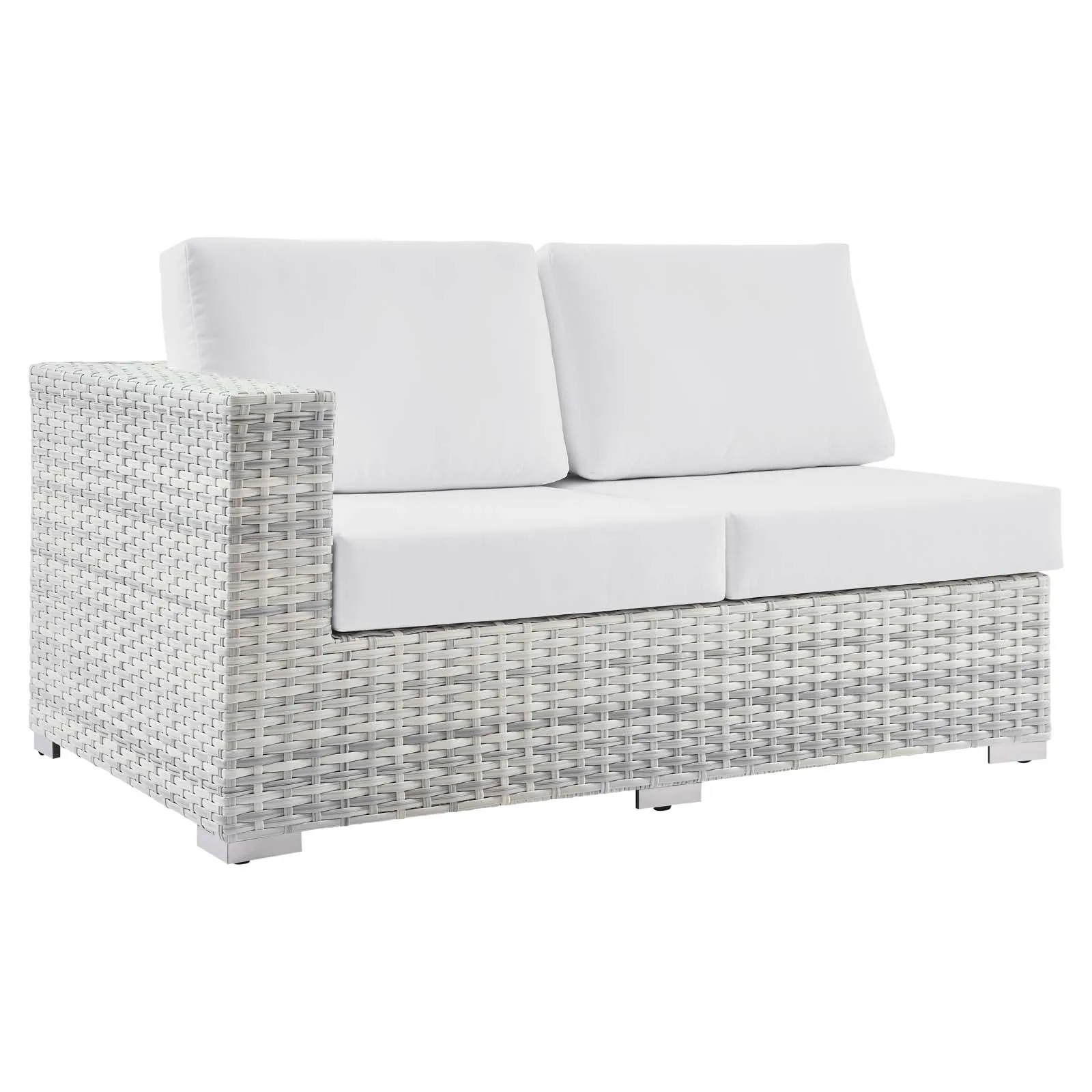 Convene Outdoor Patio Left-Arm Loveseat