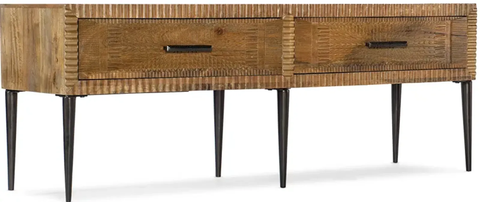 Commerce & Market Entertainment Console