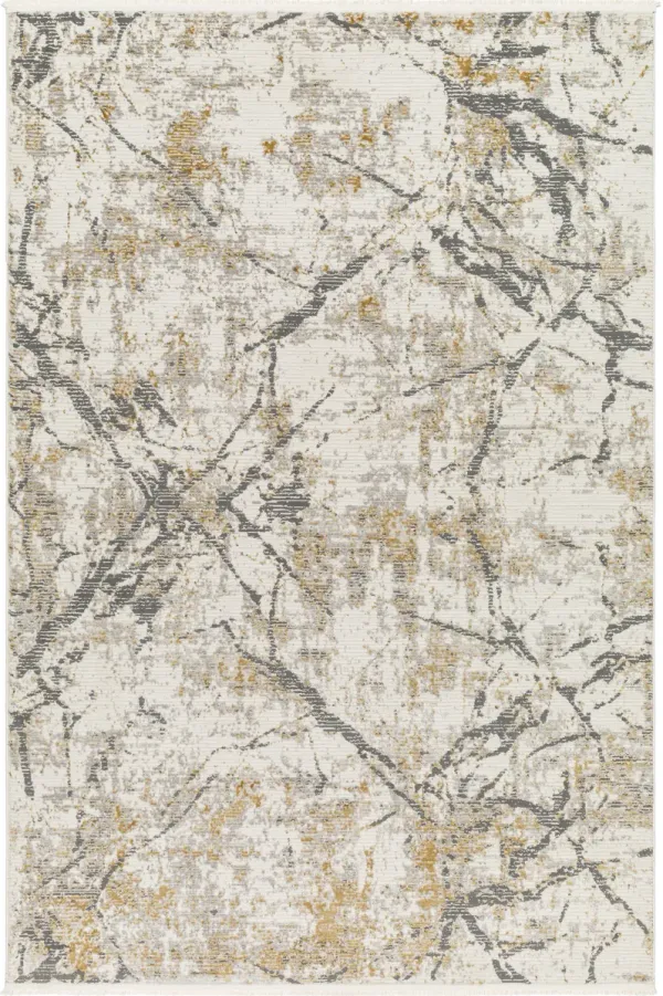 Perugia PRG-2310 5'3" x 7' Machine Woven Rug