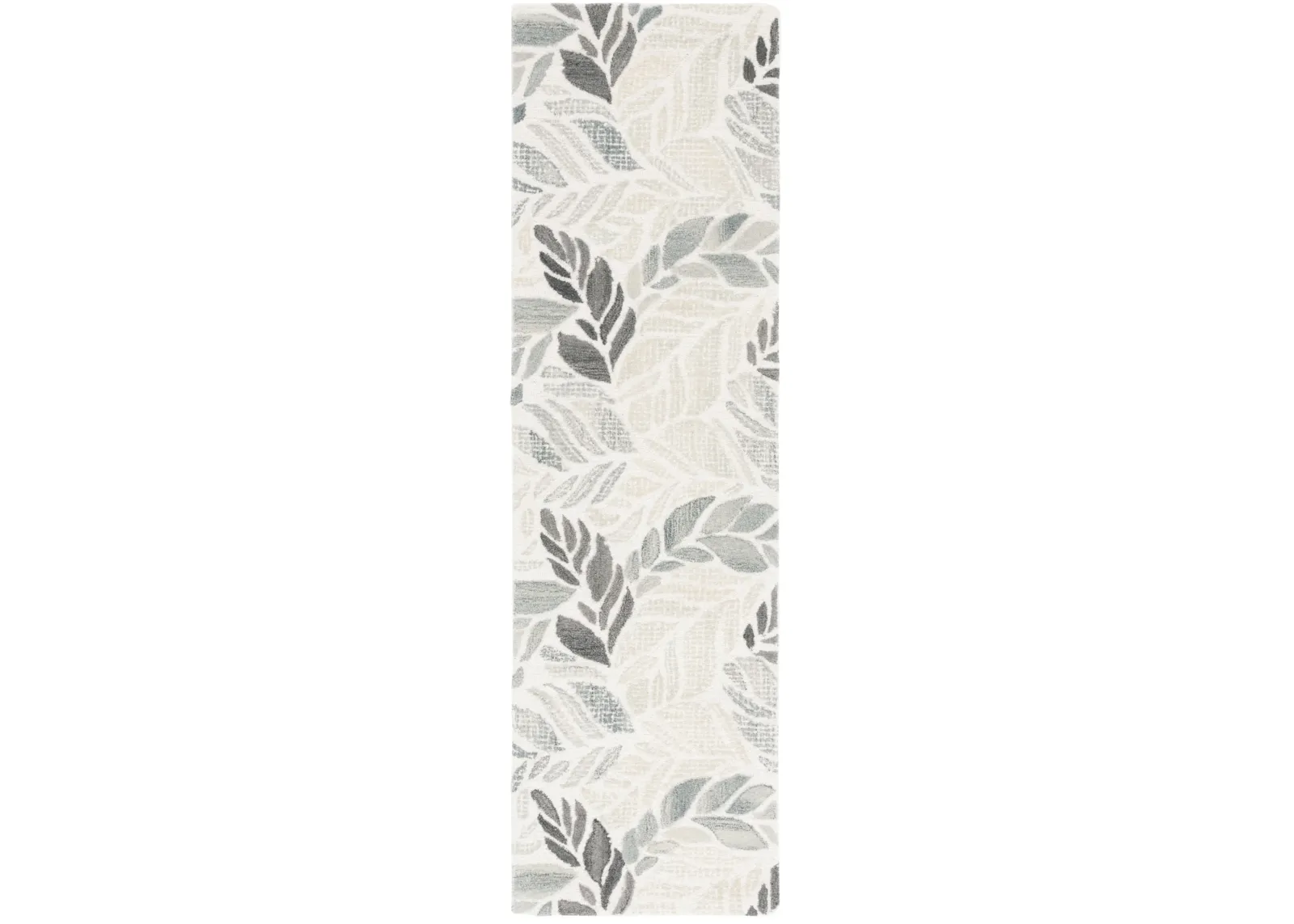 MSR JARDIN IVORY  2'-3' x 8' Runner Rug