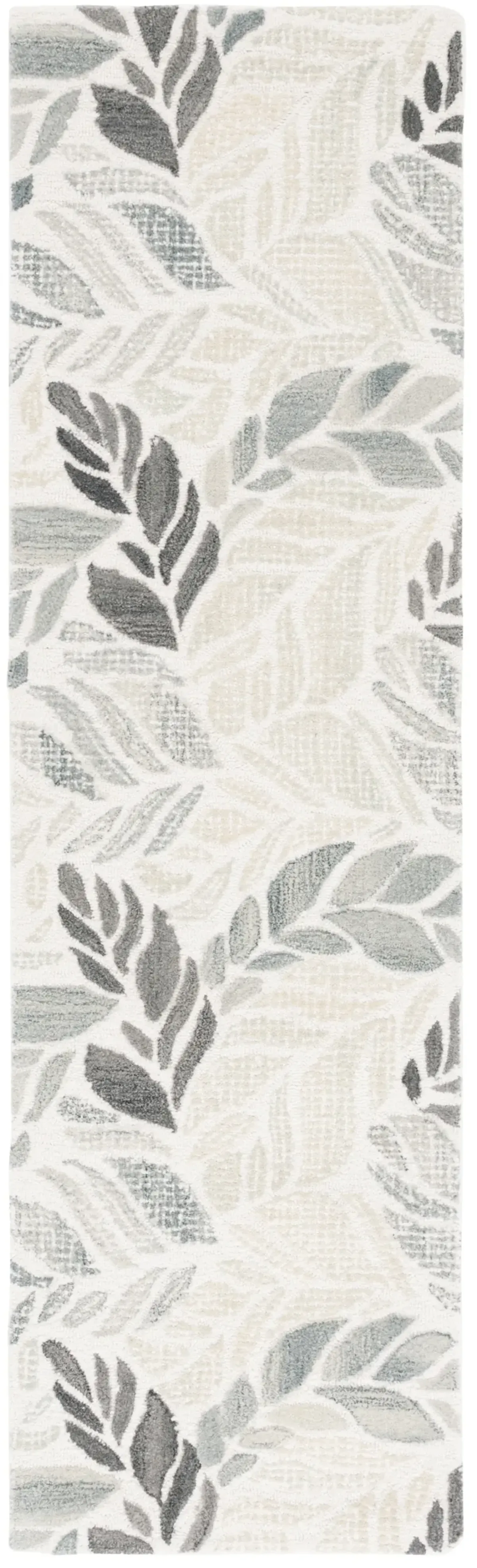 MSR JARDIN IVORY  2'-3' x 8' Runner Rug