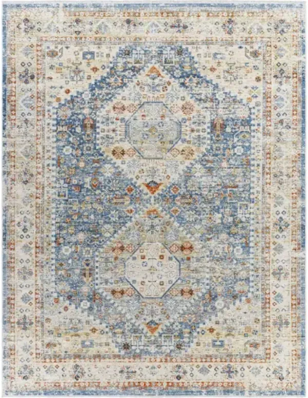Chicago CHG-2309 2' x 2'11" Machine Woven Rug