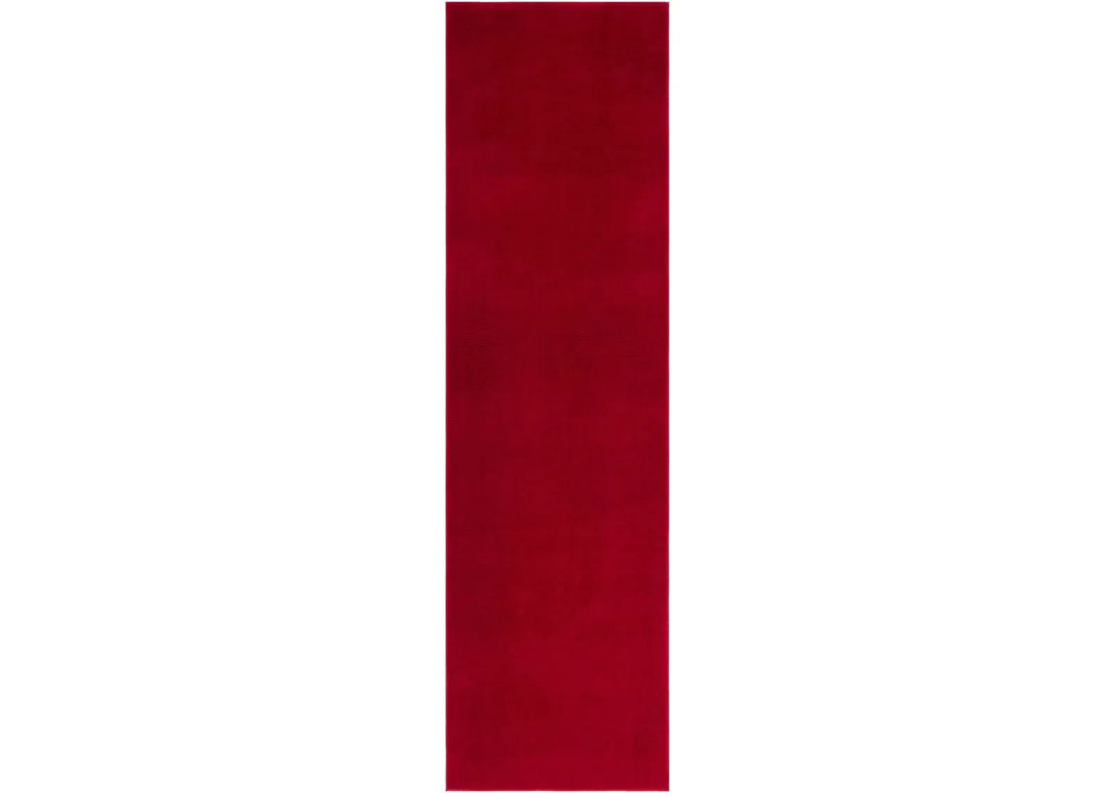 LOFT 315 RED 2'-3' x 9' Runner Rug