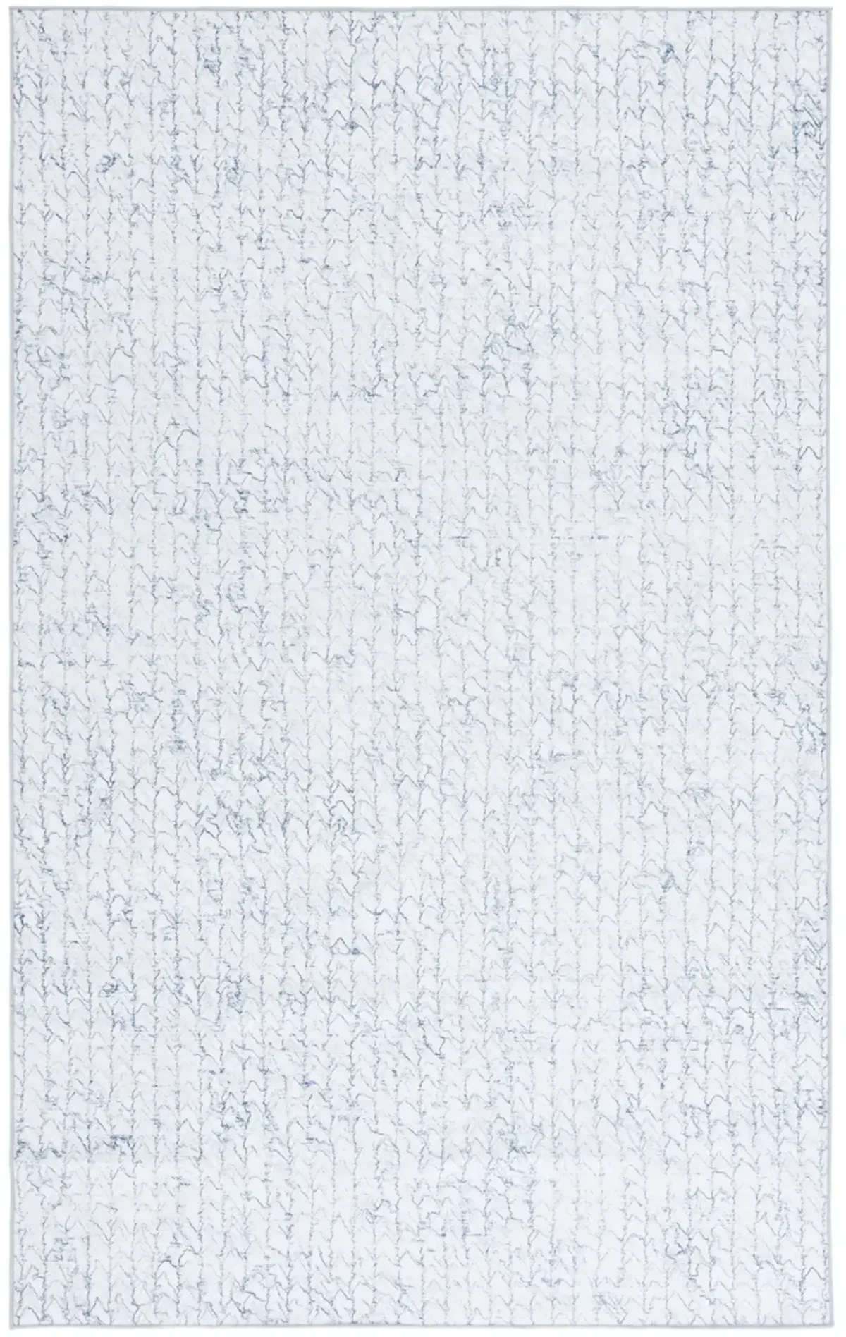 MALIBU 901 GREY  8' x 10' Large Rectangle Rug