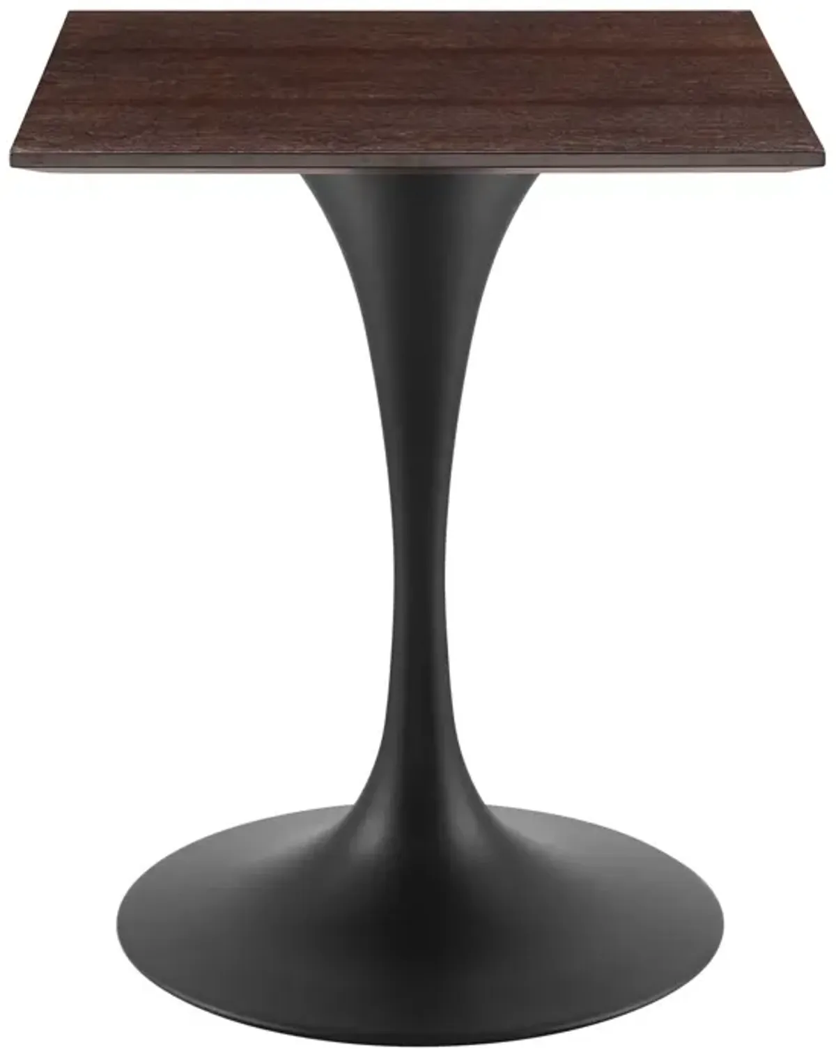 Lippa 24" Wood Square Dining Table