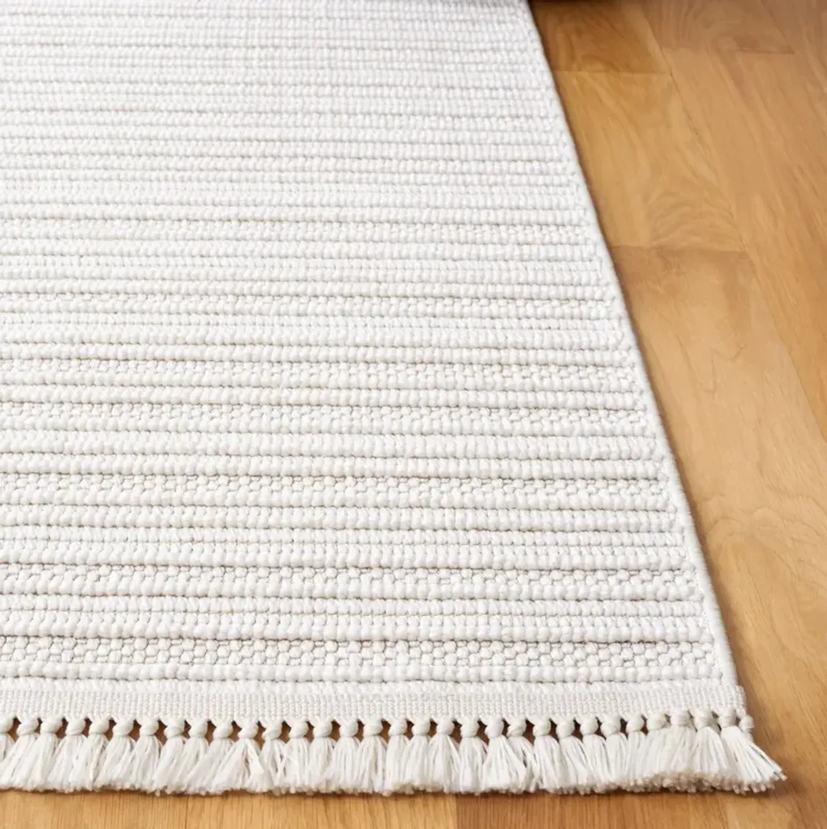 CAMDEN 654 IVORY 8' x 10' Large Rectangle Rug