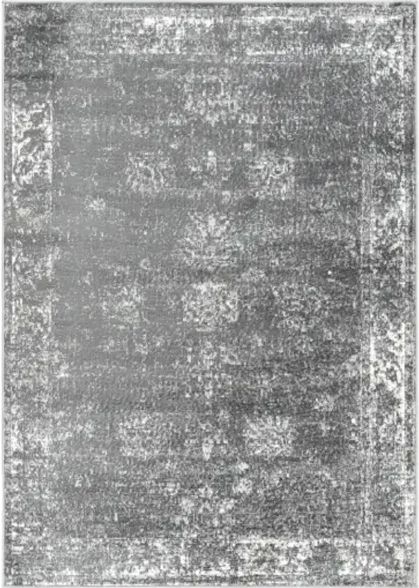 Monte Carlo MNC-2346 5'3" x 7'3" Machine Woven Rug