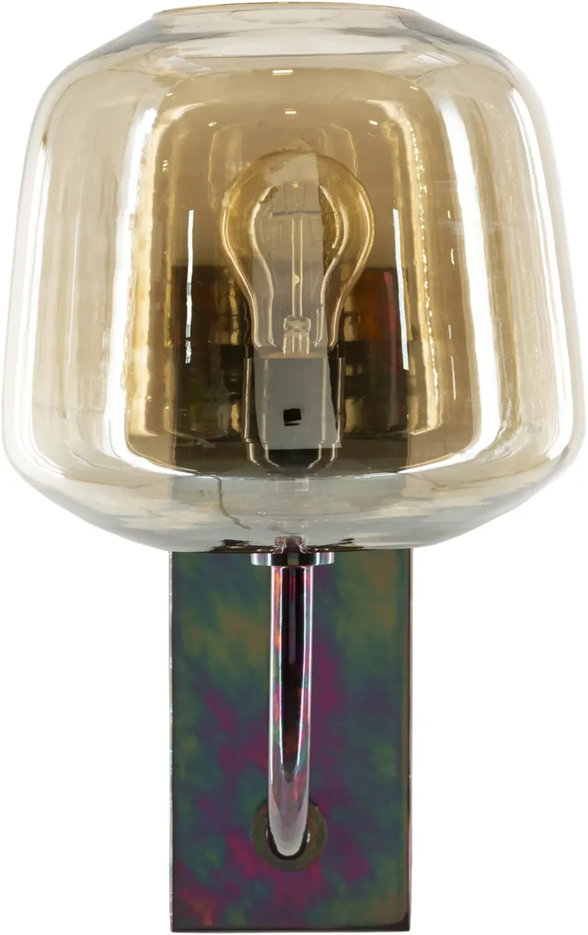 Pavel PVL-001 9"L x 9"W x 9"H Wall Sconce