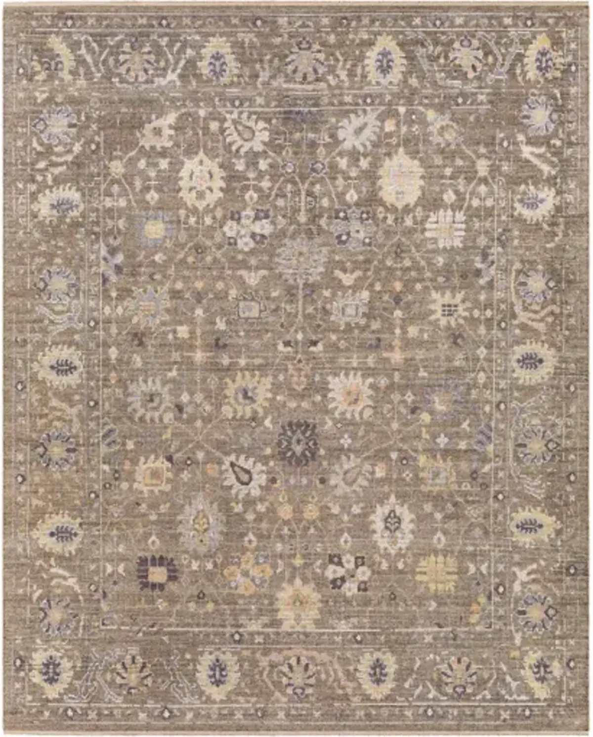 Kushal 8' x 10' Rug