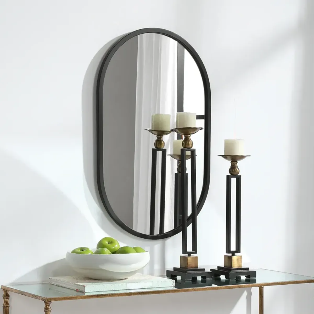 Dalton Modern Wall Mirror