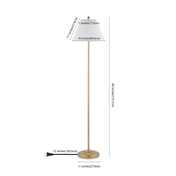 HALLIE FLOOR LAMP