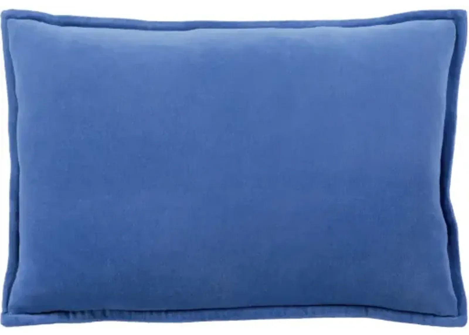 Cotton Velvet 22"H x 22"W Pillow Kit