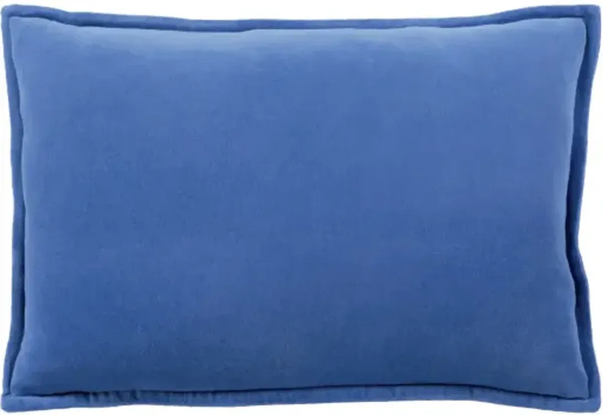 Cotton Velvet 22"H x 22"W Pillow Kit