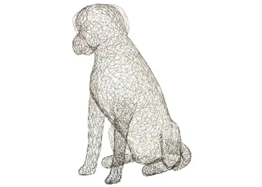 Crazy Wire Retriever, Large