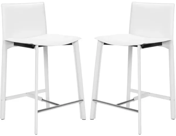 Janet 24" Counter Stool (Set of 2)
