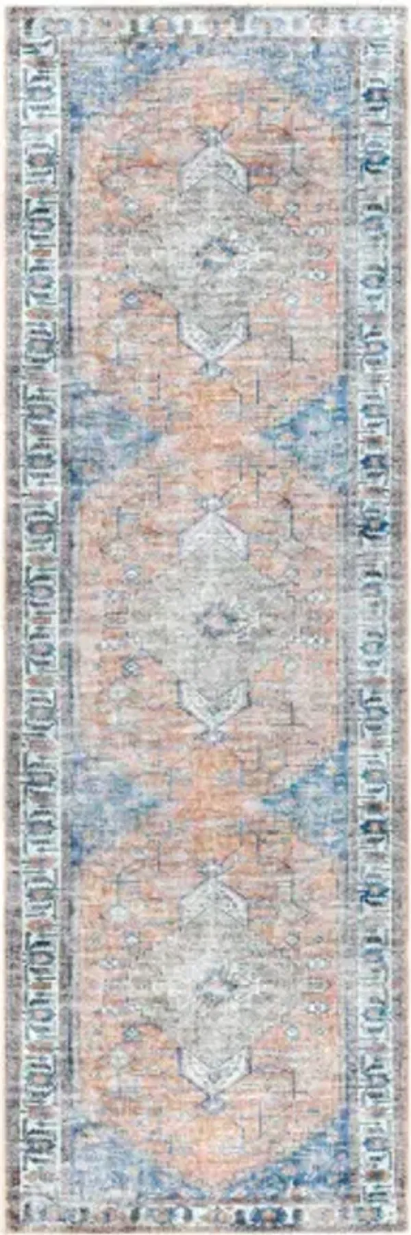 Tahmis THI-2707 2'7" x 7'10" Rug