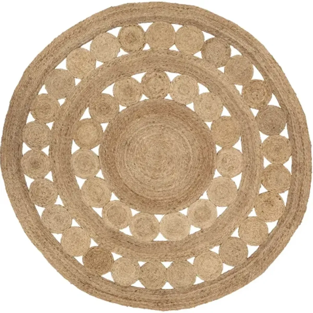 Sundaze 8' Round Rug