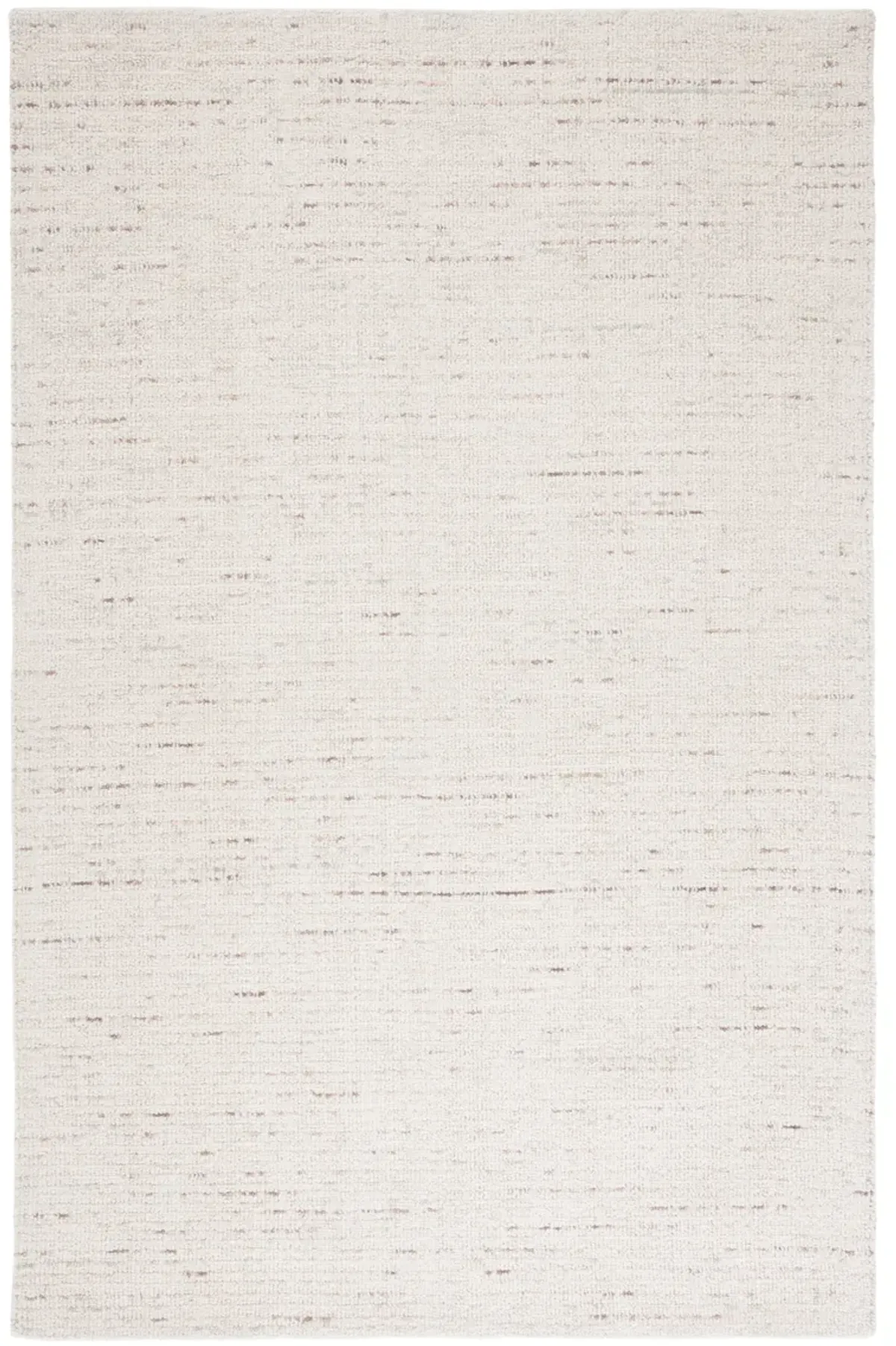 ABSTRACT Hand Tufted 2'-3' x 4' area rug