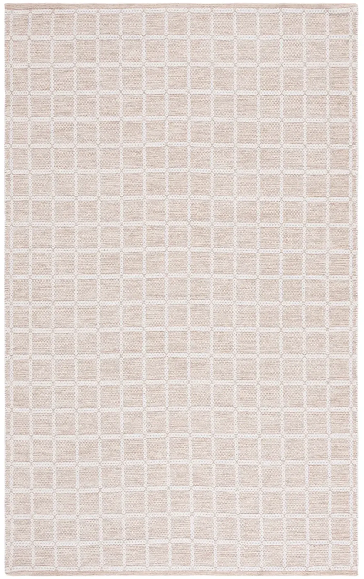 MONTAUK Hand loomed 3' x 5' area rug