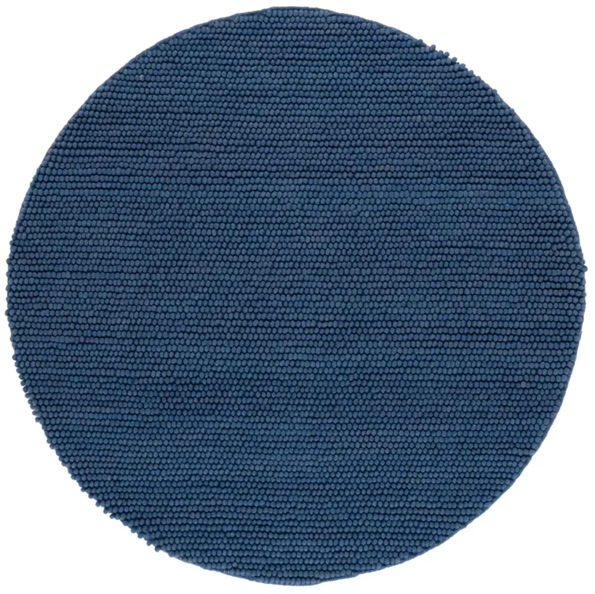 NATURA Hand Woven 4' x 4' Round area rug