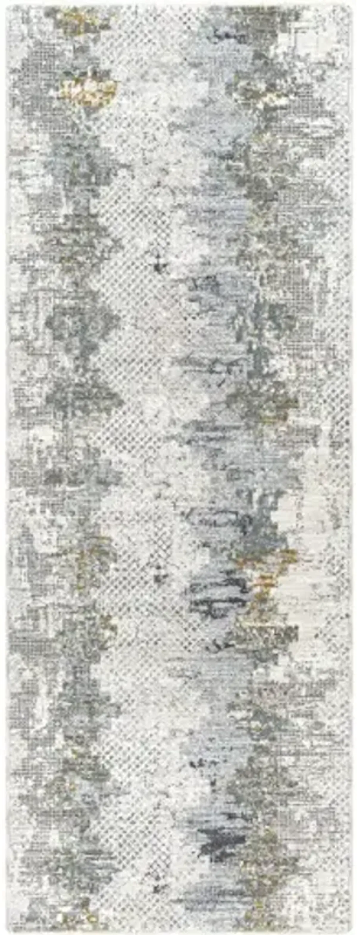 Dresden DRE-2303 2' x 2'11" Machine Woven Rug