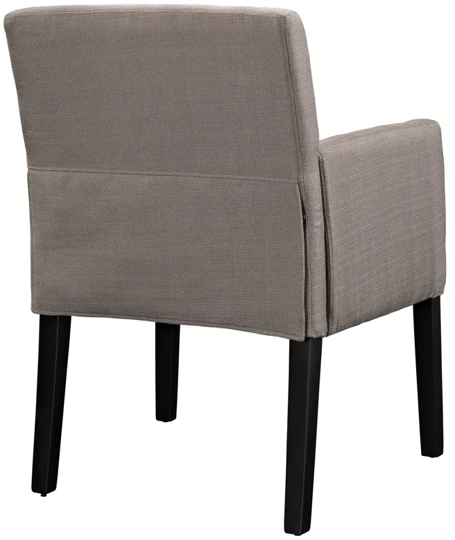 Chloe Upholstered Fabric Armchair