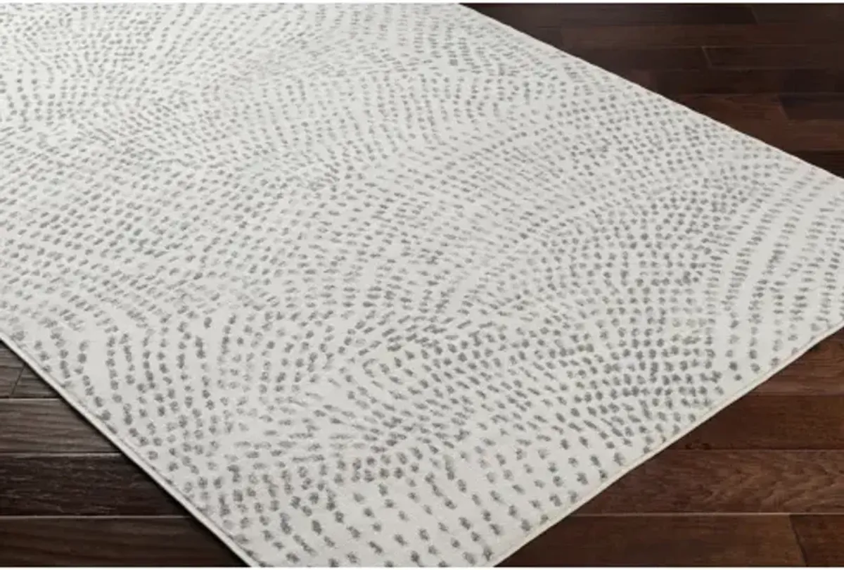 Pisa PSS-2365 7'10" x 10' Machine Woven Rug