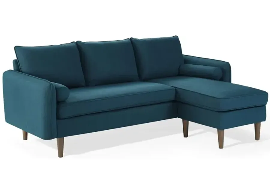 Revive Upholstered Right or Left Sectional Sofa