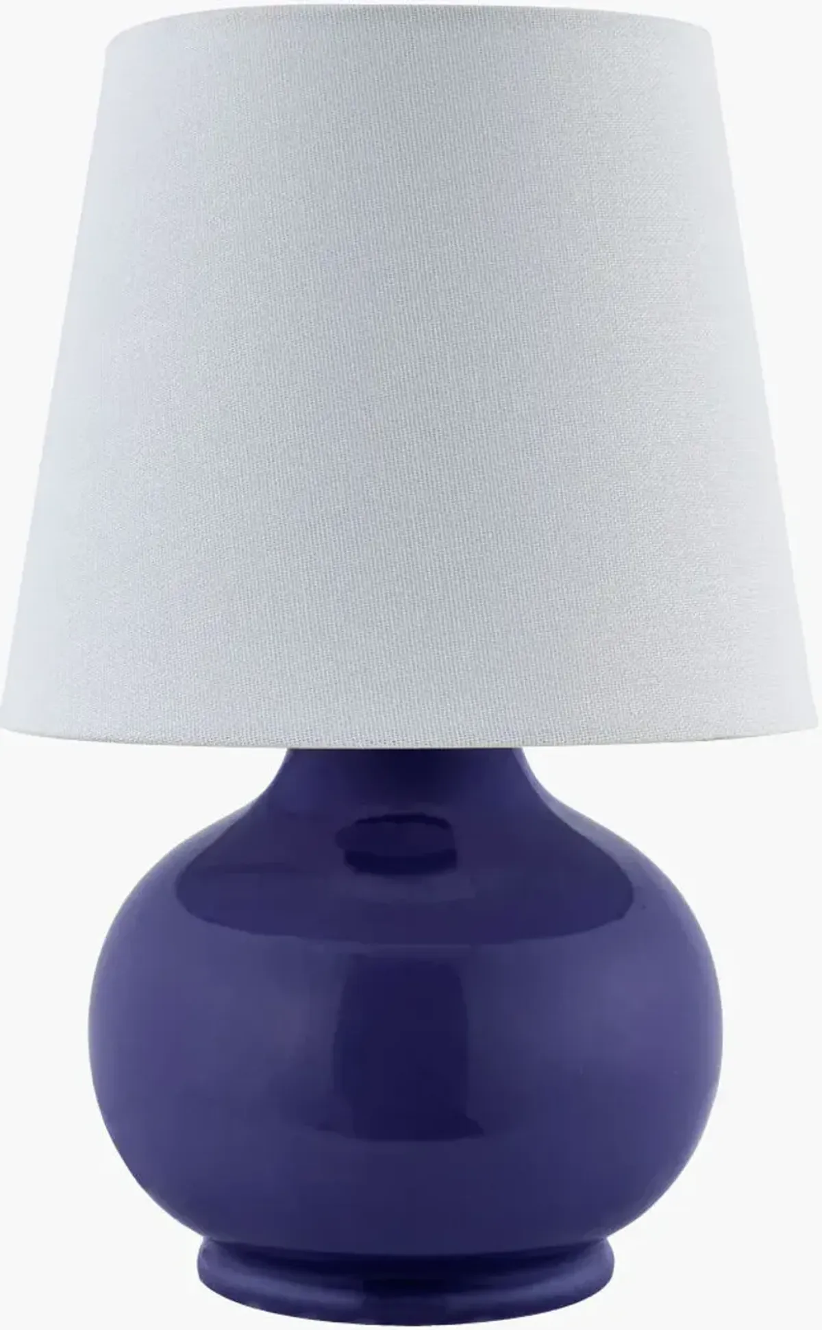 Stella Diminuta STD-019 13"H x 8"W x 8"D Accent Table Lamp