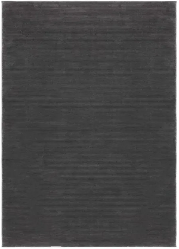 REVIVE 102 Grey 8' X 10' Large Rectangle Rug