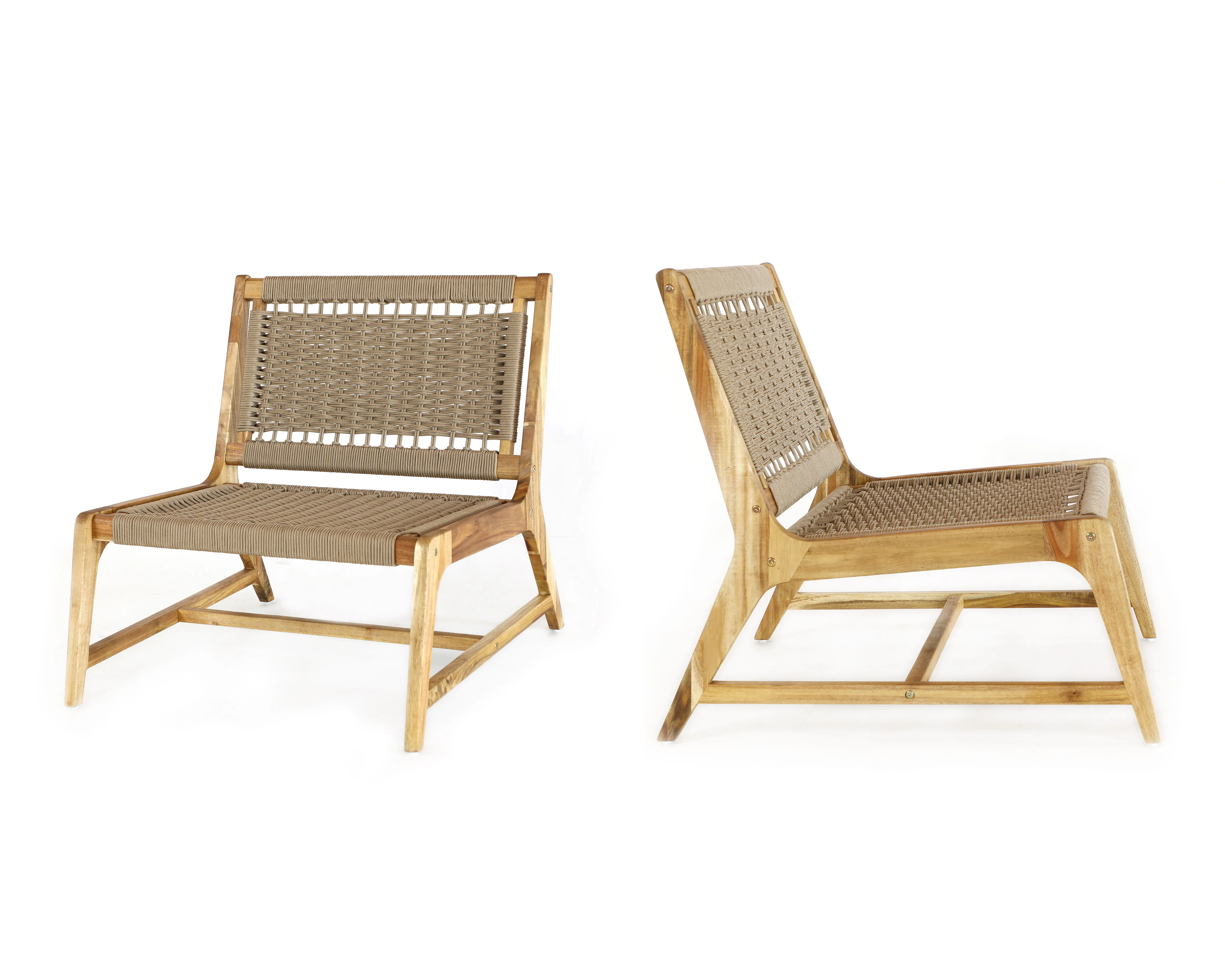 Panama Jack Corsica Adirondack Chair (Set of 2) - 