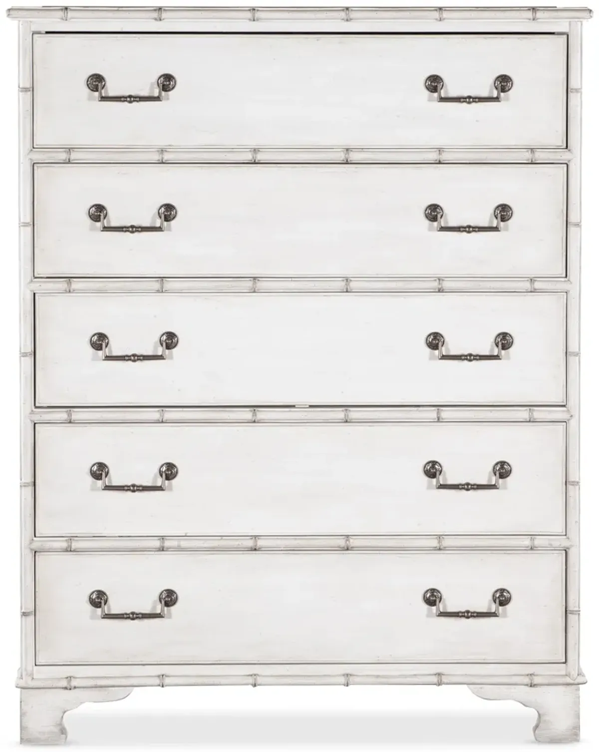 Charleston Five-Drawer Chest