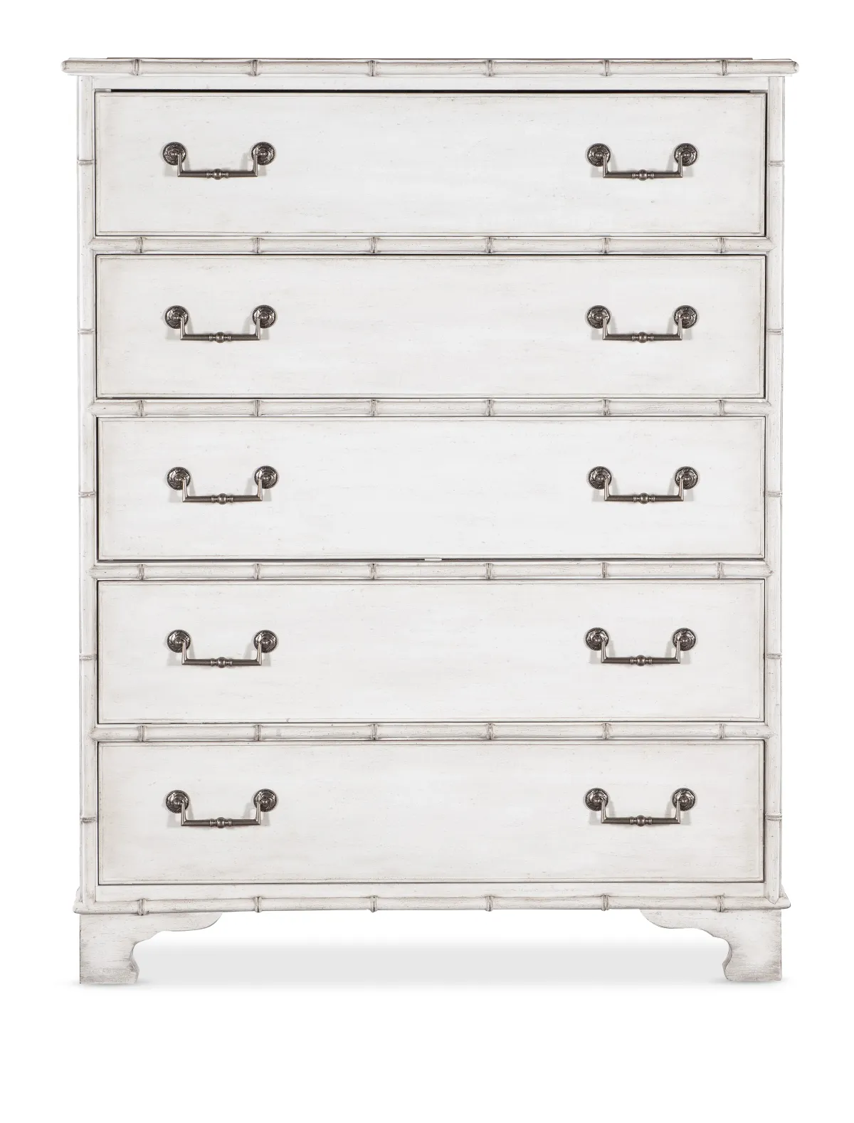 Charleston Five-Drawer Chest