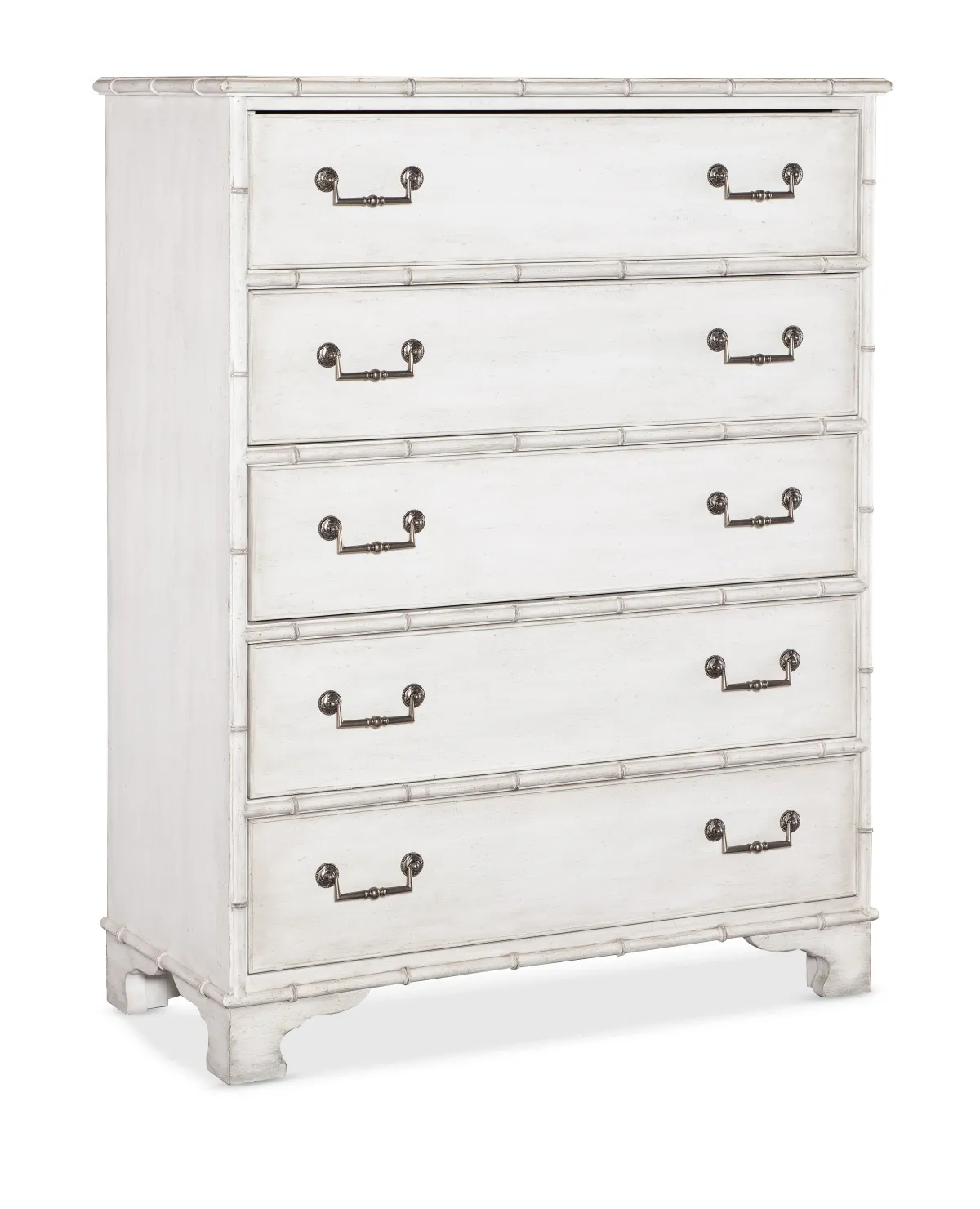 Charleston Five-Drawer Chest