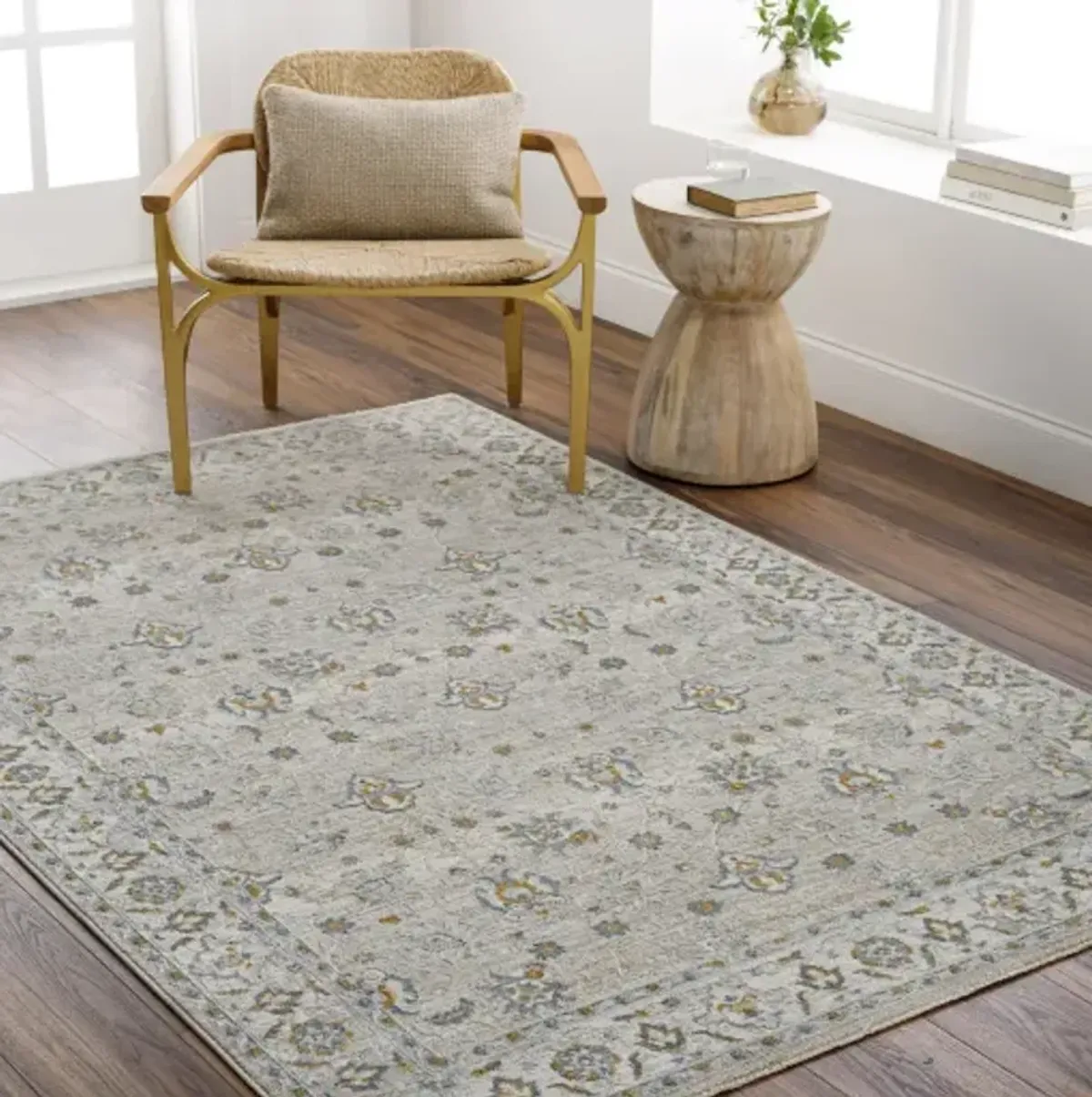 Dresden DRE-2311 12' x 15' Machine Woven Rug