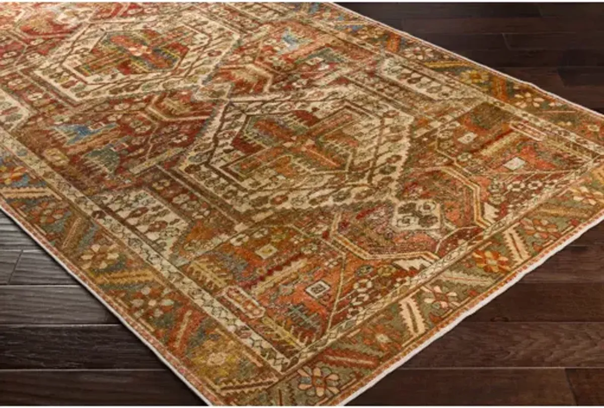 Lavable 7'6" x 9'6" Rug