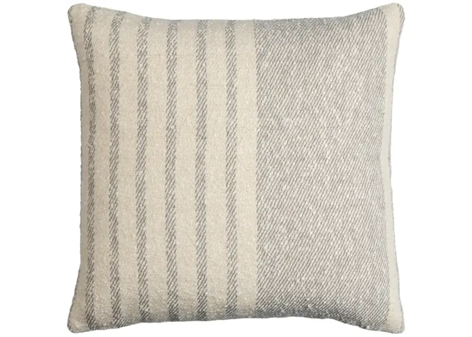 Francine FCI-004 22"L x 22"W Accent Pillow  - Poly Insert